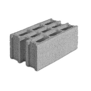 Bloco de betão 50X20X27