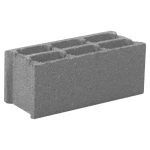Bloco de betão 50X20X20