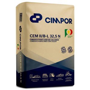 SACO 25KG CIMENTO CIMPOR
