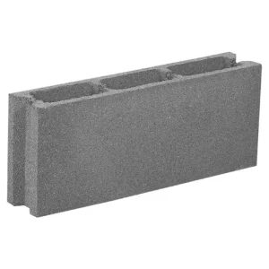 Bloco de betão 50X20X10